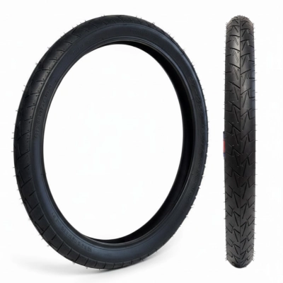 Opona do wózka i rowerka 350A 14x1 3/8 (37-288) V57 Comfort Drutowana