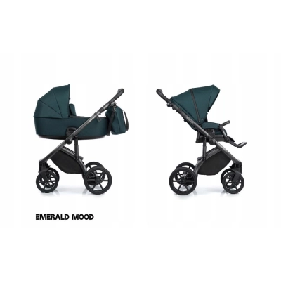 Roan wózek Bass NEXT Emerald Mood