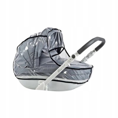 Roan wózek Bass NEXT Black