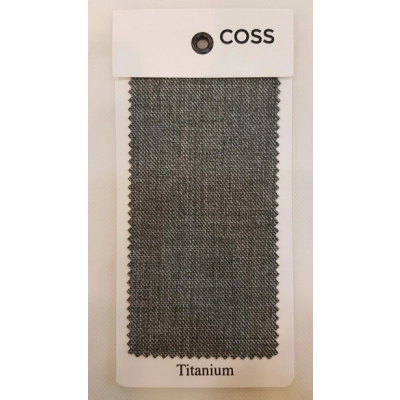 Roan wózek COSS 2w1 Titanium