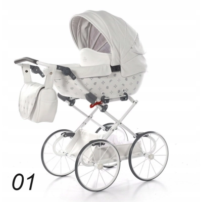 Wózek dla lalek TAKO IMPERIAL Classic 01