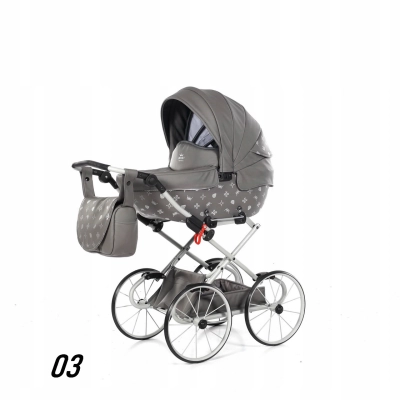 Wózek dla lalek TAKO IMPERIAL Classic 03