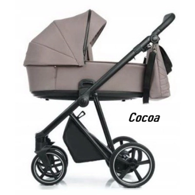 Wózek Roan Ivi 2w1 Cocoa