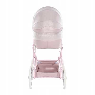Wózek dla lalek Tako DOLCE mini 01 PINK (3-8l)