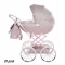 Wózek dla lalek Tako DOLCE mini 01 PINK (3-8l)