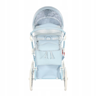 Wózek dla lalek Tako DOLCE mini 02 BLUE (3-8l)