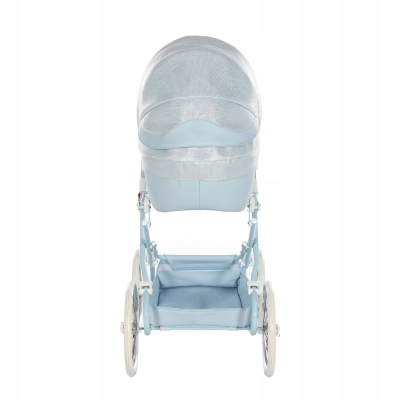 Wózek dla lalek Tako DOLCE mini 02 BLUE (3-8l)
