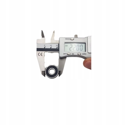 Łożysko do kółek w wózkach 608 (22mm) 8/22/7mm