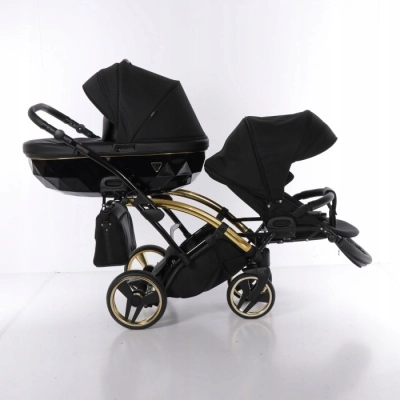 JUNAMA Stelaż wózka: Zrób wózek jeden po drugim