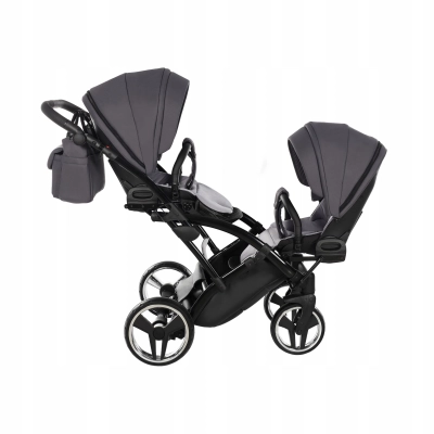 JUNAMA Stelaż wózka: Zrób wózek jeden po drugim