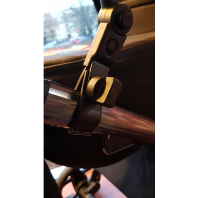 Parasolka do wózka ROAN Ivi 2.0 BOHO GREEN. Oryginalna ROAN