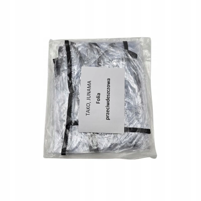 Oryginalna folia przeciwdeszczowa do wózka JUNAMA