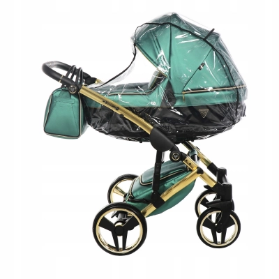 Oryginalna folia przeciwdeszczowa do wózka JUNAMA