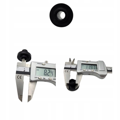 Tulejka 8mm do kółka przód w wózku JUNAMA, TAKO