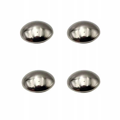 Kapsel zaciskowy do kółka w wózku dziec. na oś 6mm