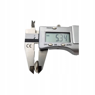 Kapsel zaciskowy do kółka w wózku dziec. na oś 6mm