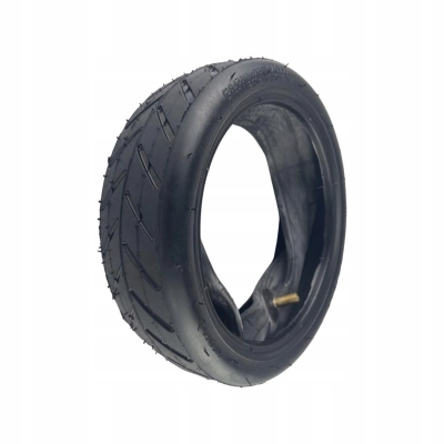 Opona i dętka z Giętym Wentylem do hulajnogi elektrycznej 8 1/2x2 152x230, A-3041