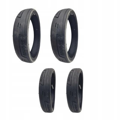 OPONY i dętki do wózka 60x230 + 48x188 ODBLASKOWE