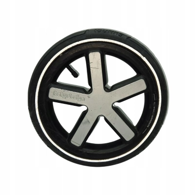 Opony do wózka Baby Design 295x52-229 - zamienniki z odblaskiem