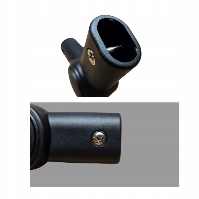 Regulacja rączki do wózka, łamaniec owal-owal 30x20 / 30x20