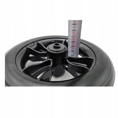 Baby Design 2x kółko 210x35, zestaw naprawczy kółek w wózku - zamienniki