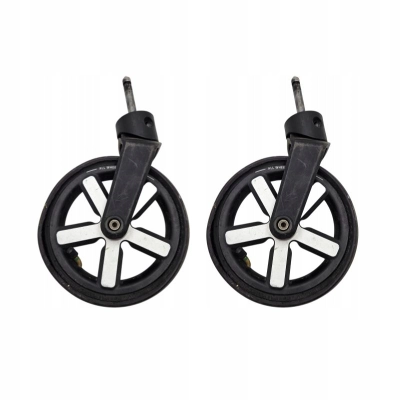 Baby Design 2x kółko 210x35, zestaw naprawczy kółek w wózku - zamienniki