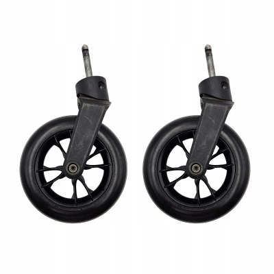 Baby Design 2x kółko 210x35, zestaw naprawczy kółek w wózku - zamienniki