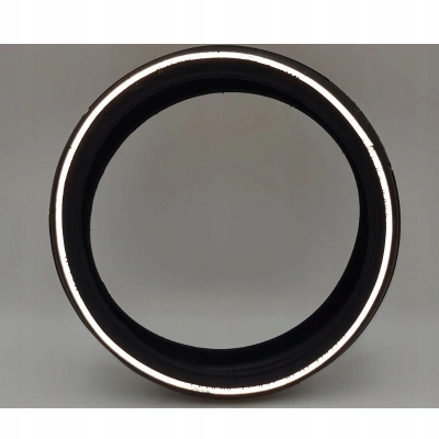 OPONY i dętki do wózka ROAN Bass, ODBLASKOWE, 60x230 + 48x188, komplet 4szt