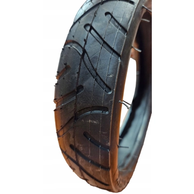 OPONA i dętka PW do wózka 225x48 CZARNA G-820 Onyx, 225/48