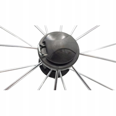 Kapsel GRAFITOWY ze Spinką do Kół Roan Marita Emma Sofia | Łożyska