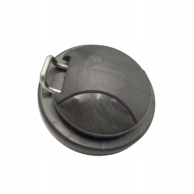 Kapsel GRAFITOWY ze Spinką do Kół Roan Marita Emma Sofia | Łożyska