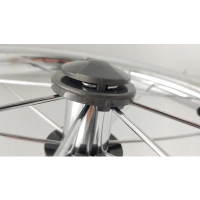 Kapsel GRAFITOWY ze Spinką do Kół Roan Marita Emma Sofia | Łożyska