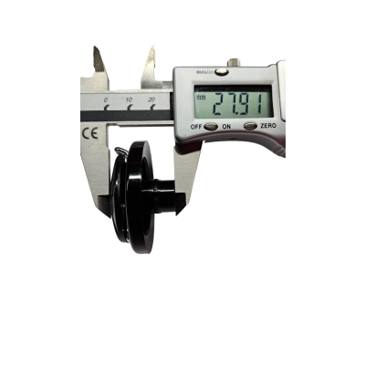 Kapsel GRAFITOWY ze Spinką do Kół Roan Marita Emma Sofia | Łożyska