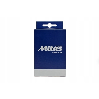 Dętka rowerowa Mitas DV40 26x1,75-2,45 47/62-559, prosty wentyl rowerowy