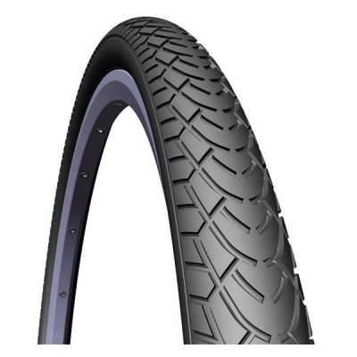 Opona rowerowa 26x1,75 (47-559) V41 WALRUS 846g Mitas Rubena