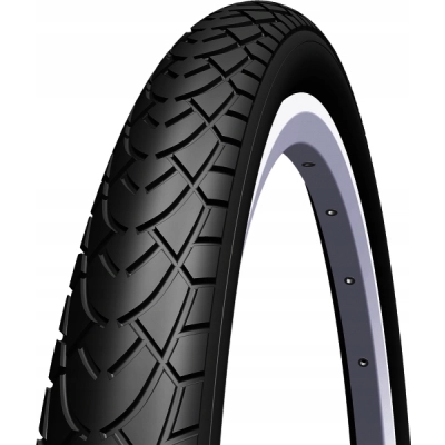 Opona rowerowa 26x1,75 (47-559) V41 WALRUS 846g Mitas Rubena