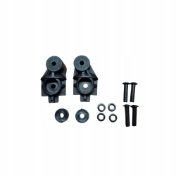 Junama głowiczka amortyzacji do stelaża wózka, komplet L+P Junama głowiczka amortyzacji do stelaża wózka, komplet L+P