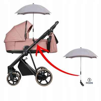 Parasolka do wózka ROAN Ivi Vintage LOBSTER. Oryginalna ROAN.