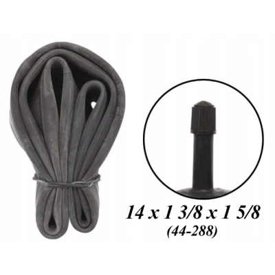 Dętka do wózka Baby Merc RETRO, 14 cali, 14x1 3/8 x1 5/8, do wózka RETRO