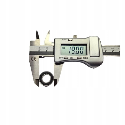 Łożyska do kółka tylnego w wózku JOOLZ Aer - 2szt (10x19x5 6800) - 2szt