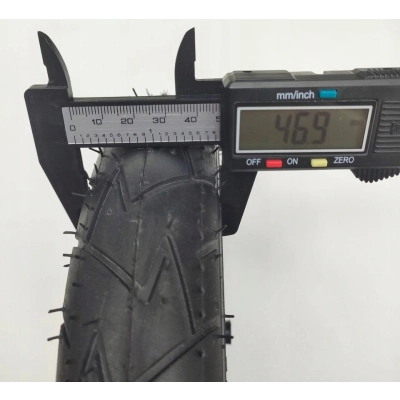 Opona do wózka Valco Snap 4 Sport / Duo tylna 10x1,75