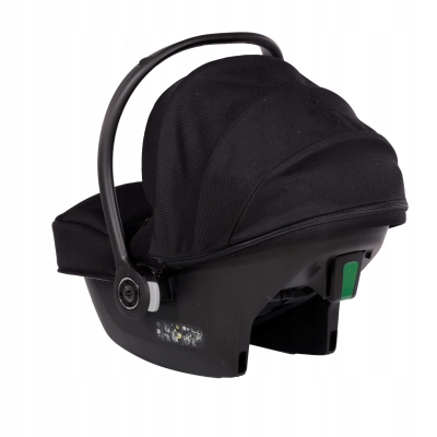 Fotelik samochodowy Cosmo iSize (0-13kg) do wózka ROAN Ivi 2.0 + adaptery