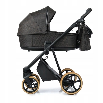 Wózek Roan Ivi 2w1 Vintage Coolection, COOPER GLOW 2.0