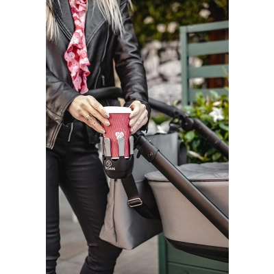 Wózek Roan Ivi 2w1 Vintage Coolection, COOPER GLOW 2.0