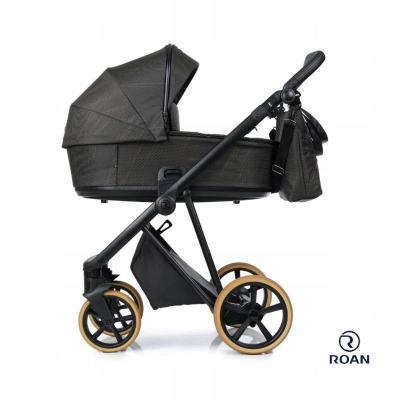 Parasolka do wózka ROAN Ivi Vintage COOPER GLOW. Oryginalna ROAN.