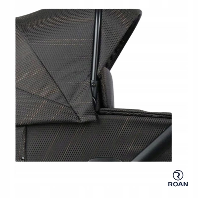 Parasolka do wózka ROAN Ivi Vintage COOPER GLOW. Oryginalna ROAN.