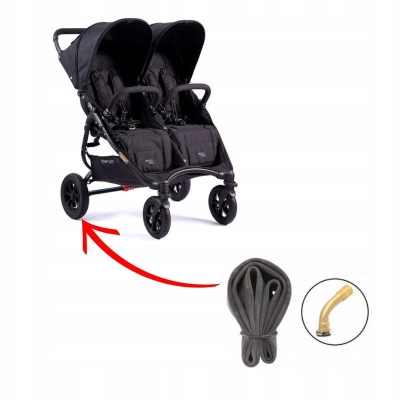 Dętka do wózka Valco Snap 4 Sport / Snap Duo Sport, 10x2.0, kółko tylne