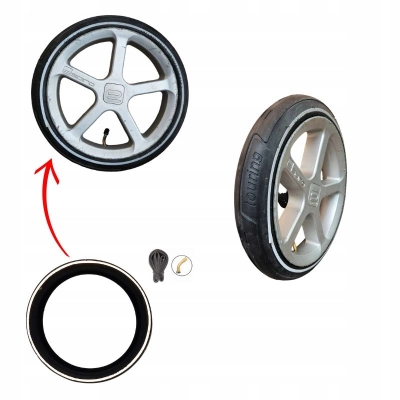 Opony i dętki GW do wózka 285x55-224 - ZAMIENNIKI do Espiro Next