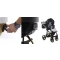 JUNAMA DIAMOND S-LINE V3 wózek dziecięcy 2w1 + AKCESORIA / 02 BLACK GOLD
