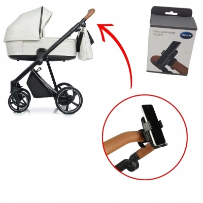 ROAN Oryginalny uchwyt na smartfon do wózka Roan Ivi 2.0